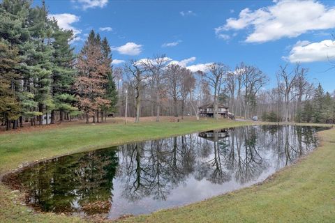 A home in Hadley Twp