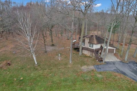 A home in Hadley Twp