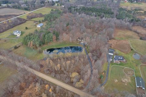 A home in Hadley Twp