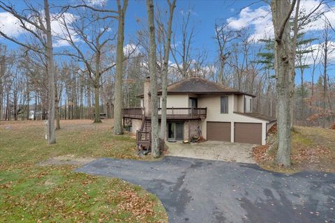 A home in Hadley Twp