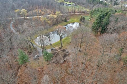 A home in Hadley Twp