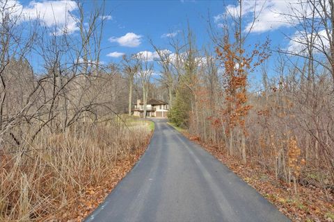 A home in Hadley Twp