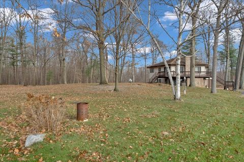 A home in Hadley Twp