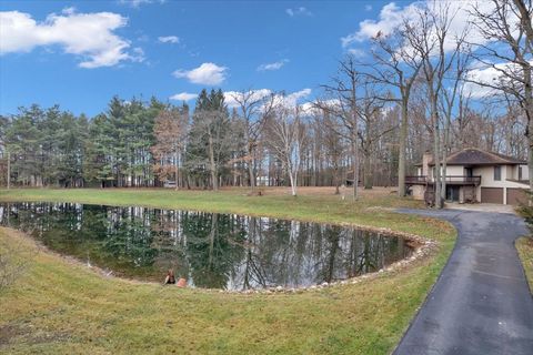 A home in Hadley Twp