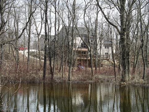 A home in Putnam Twp