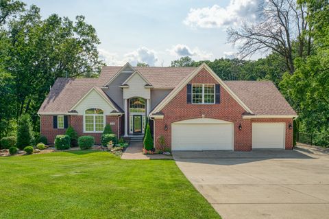 A home in Putnam Twp