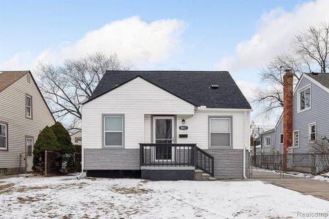 A home in WayneCity_Wayne