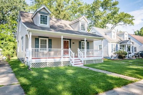 A home in Wayne