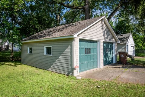 A home in Wayne