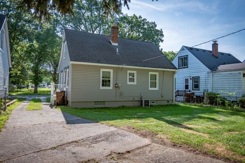 A home in Wayne