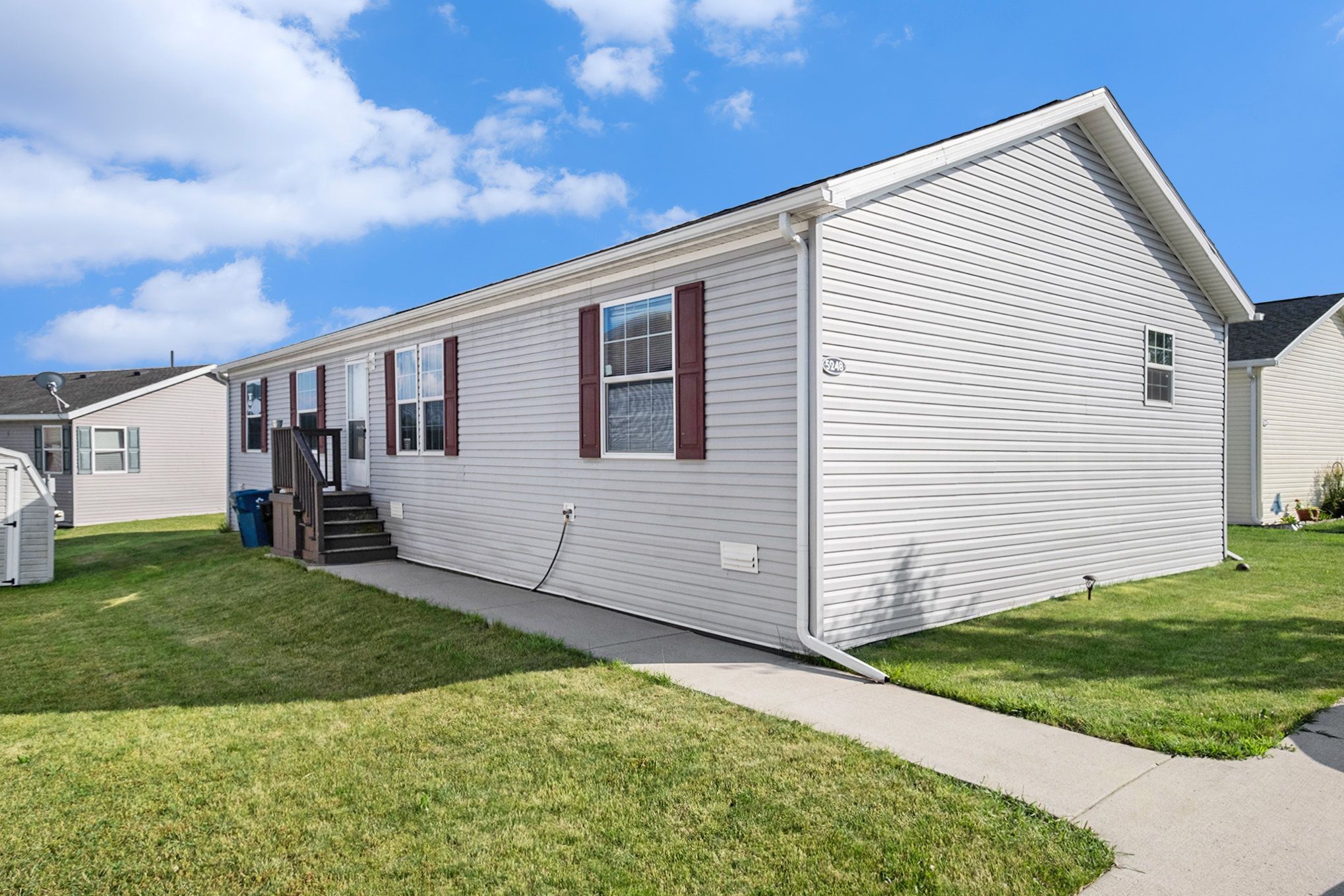 View Holly Twp, MI 48442 mobile home