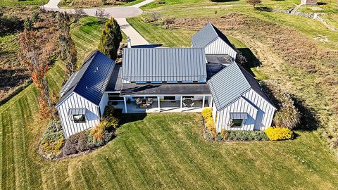 A home in Cascade Twp