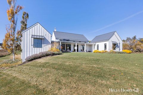 A home in Cascade Twp