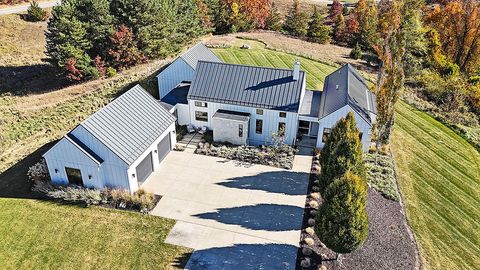 A home in Cascade Twp