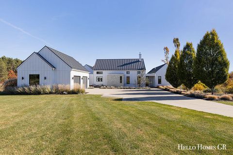 A home in Cascade Twp