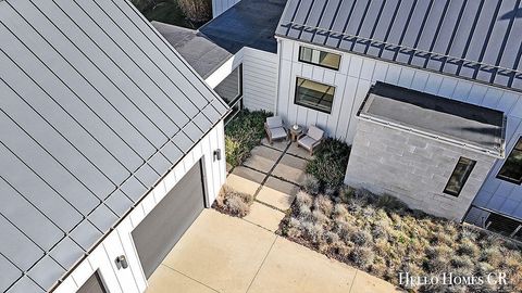 A home in Cascade Twp