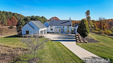 A home in Cascade Twp