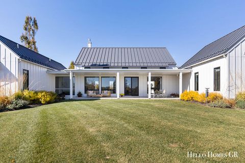 A home in Cascade Twp