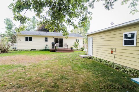 A home in Cedar Springs