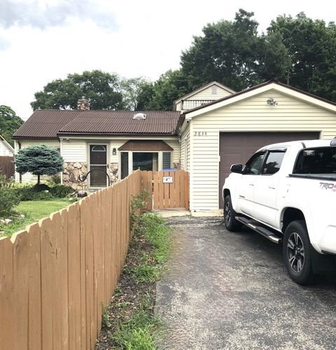 A home in Waterford Twp