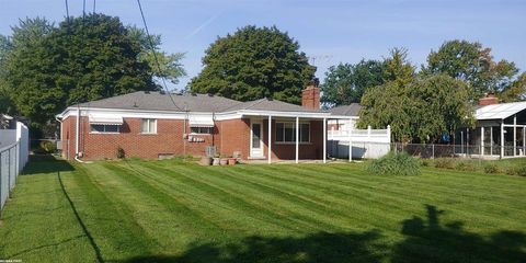 A home in Warren