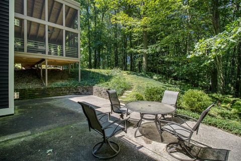 A home in Hamlin Twp