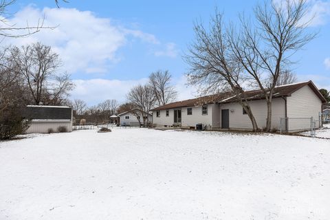 A home in Plainfield Twp