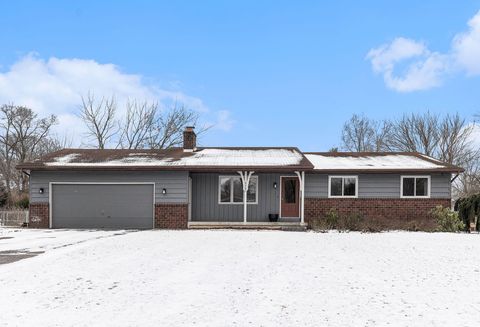 A home in Plainfield Twp