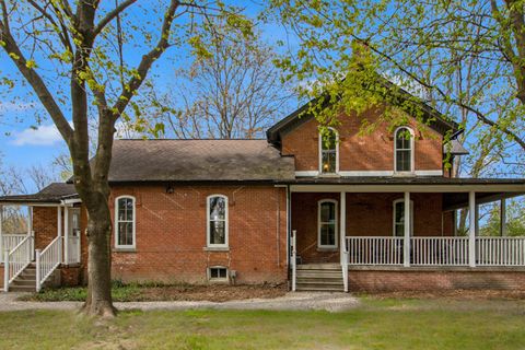 A home in Pittsfield Twp