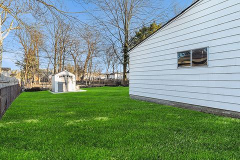 A home in Dearborn