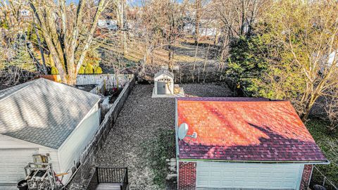 A home in Dearborn