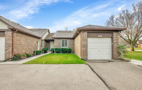 A home in Dearborn