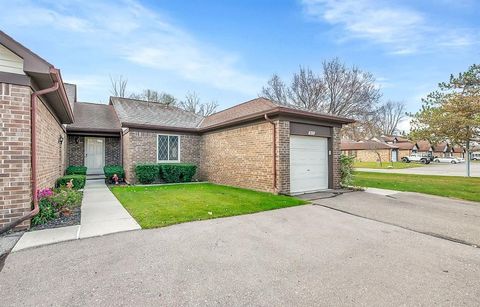 A home in Dearborn