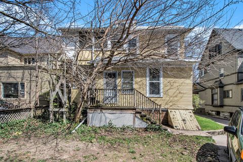 A home in Grand Rapids