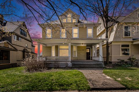 A home in Grand Rapids