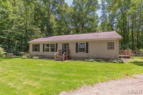 A home in Pulaski Twp