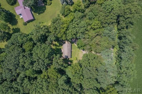 A home in Pulaski Twp