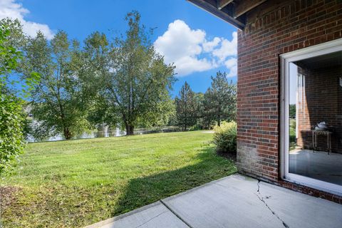 A home in Northville Twp