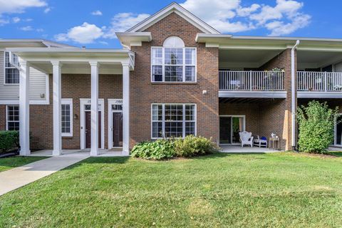 A home in Northville Twp