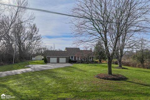 A home in Davison Twp