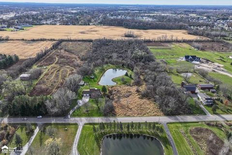 A home in Davison Twp