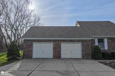 A home in Davison Twp