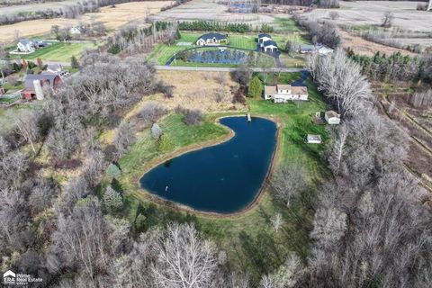 A home in Davison Twp