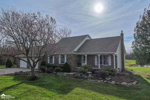 A home in Davison Twp