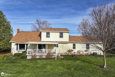 A home in Davison Twp