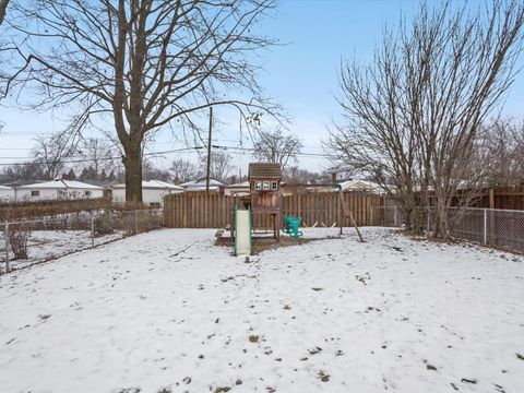 A home in Dearborn Heights