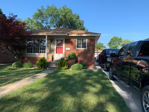 A home in Dearborn Heights