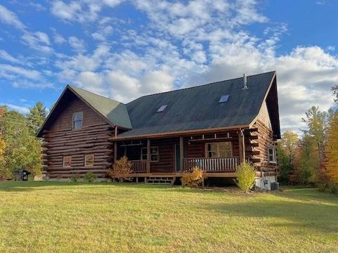 A home in Reynolds Twp