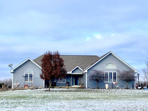 A home in Columbus Twp