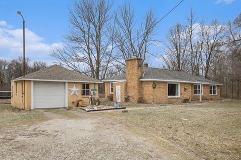 A home in Ionia Twp